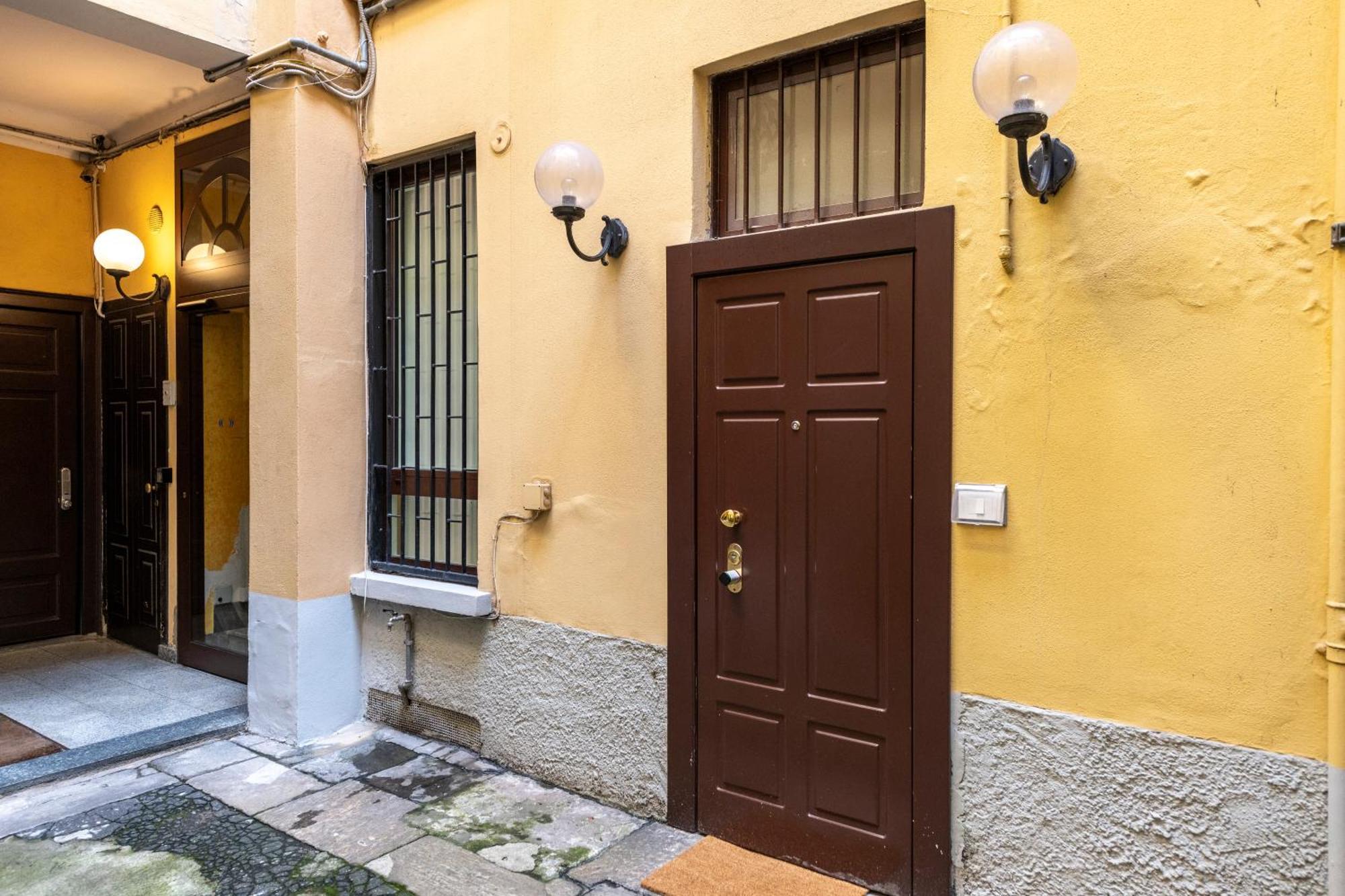 Pontaccio, 4 - In The Art District Appartamento