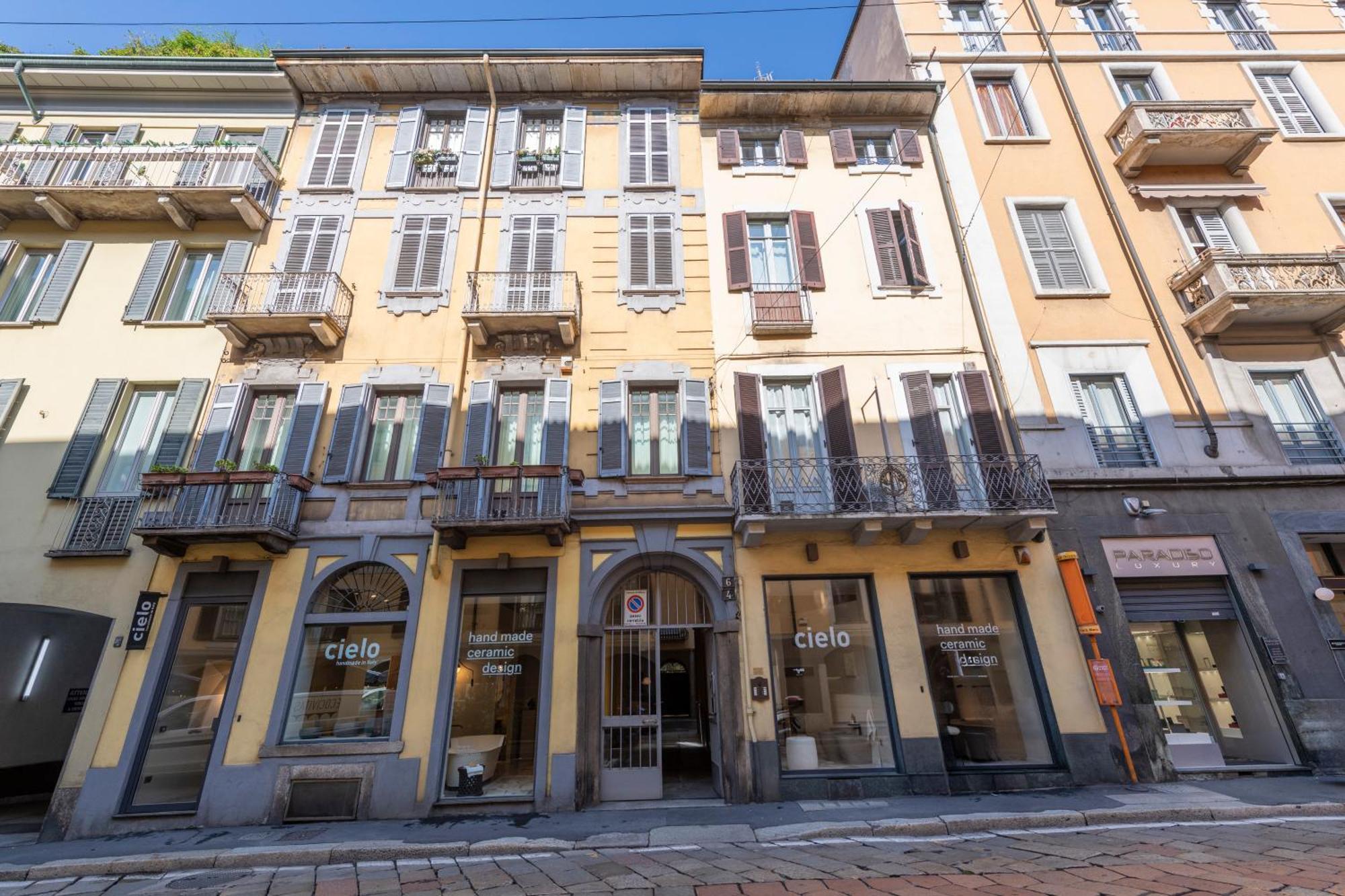 Pontaccio, 4 - In The Art District * Milano