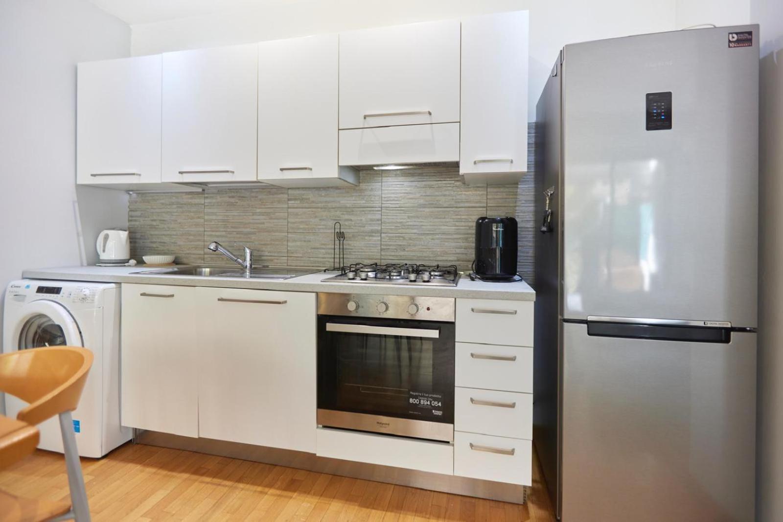 Bande Nere Studio- A Few Steps From Metro * Milan