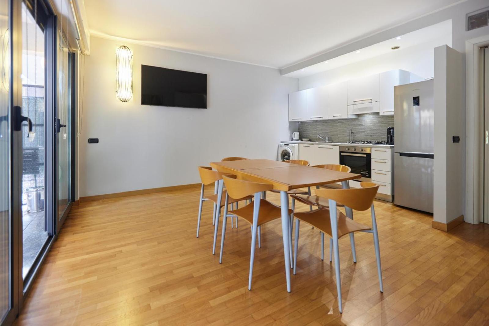 Apartment Bande Nere Studio- A Few Steps From Metro *