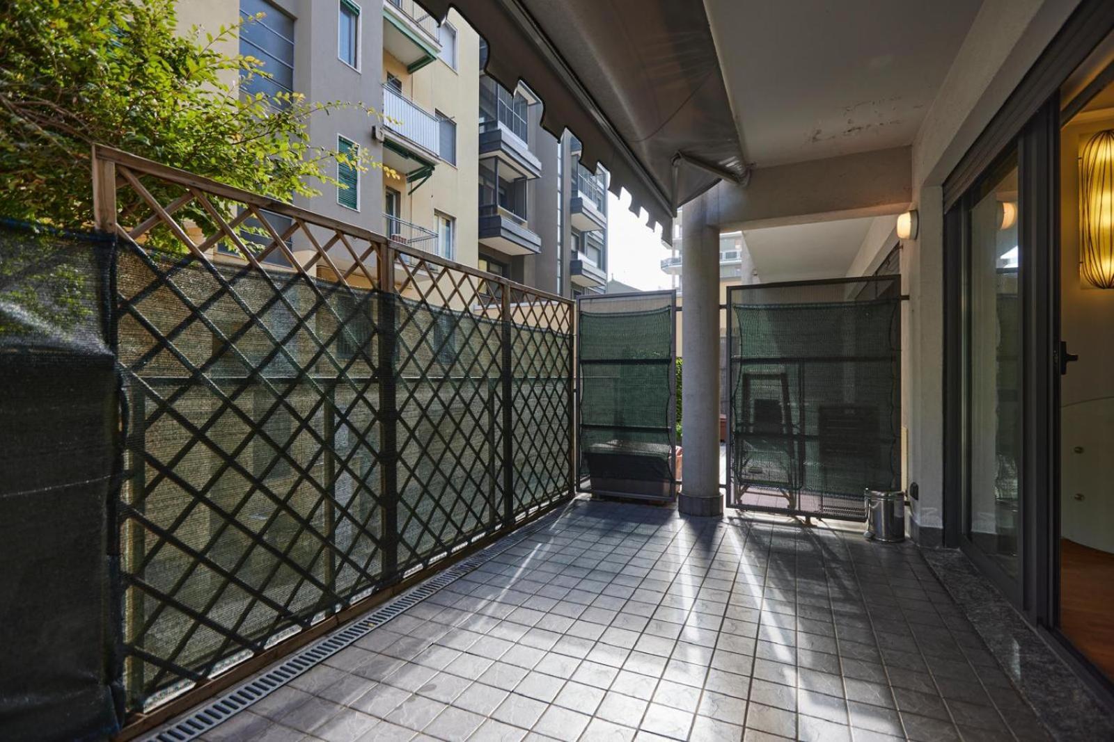 Bande Nere Studio- A Few Steps From Metro Apartment
