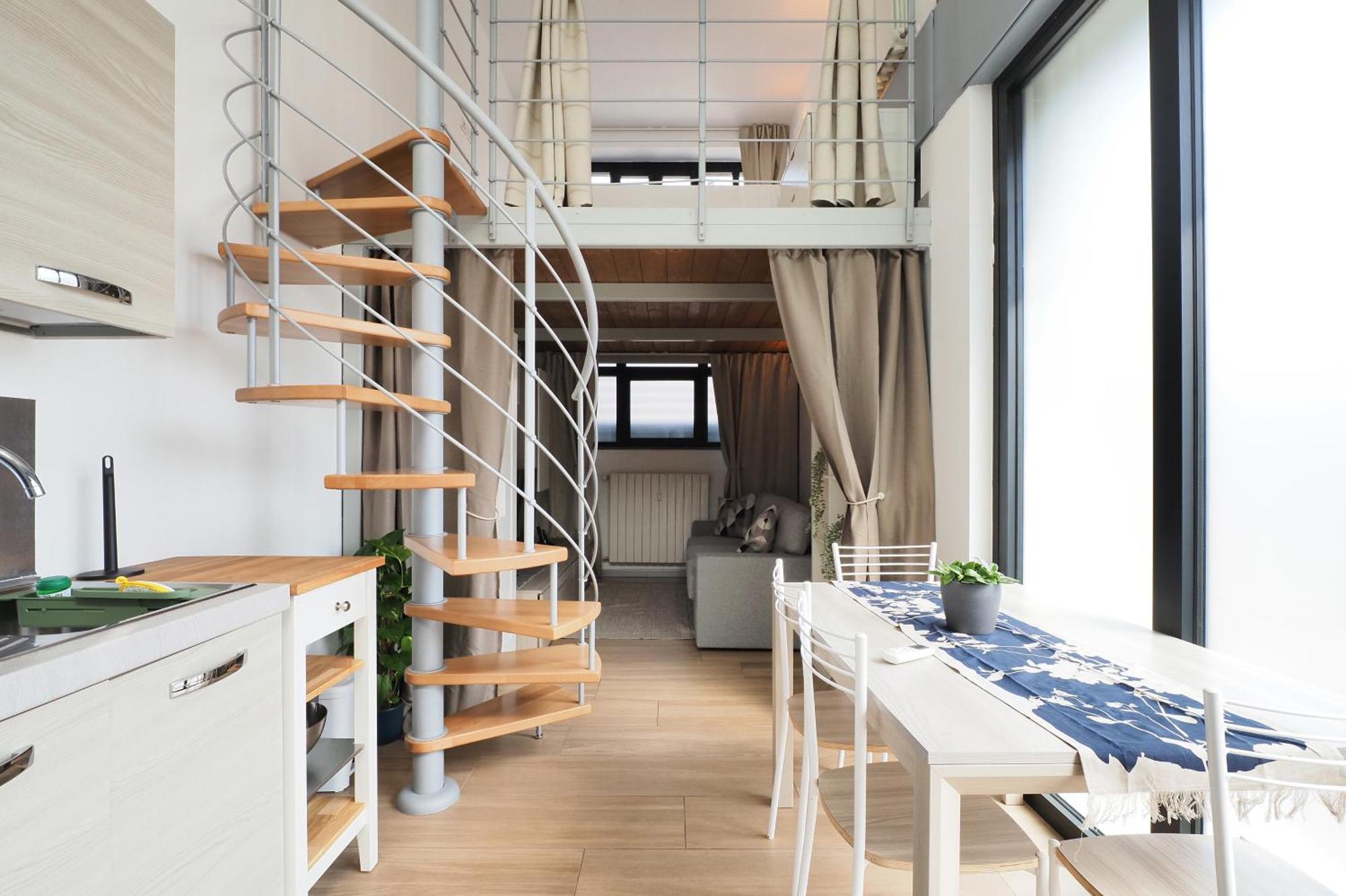 Primopiano - Tajani Apartment