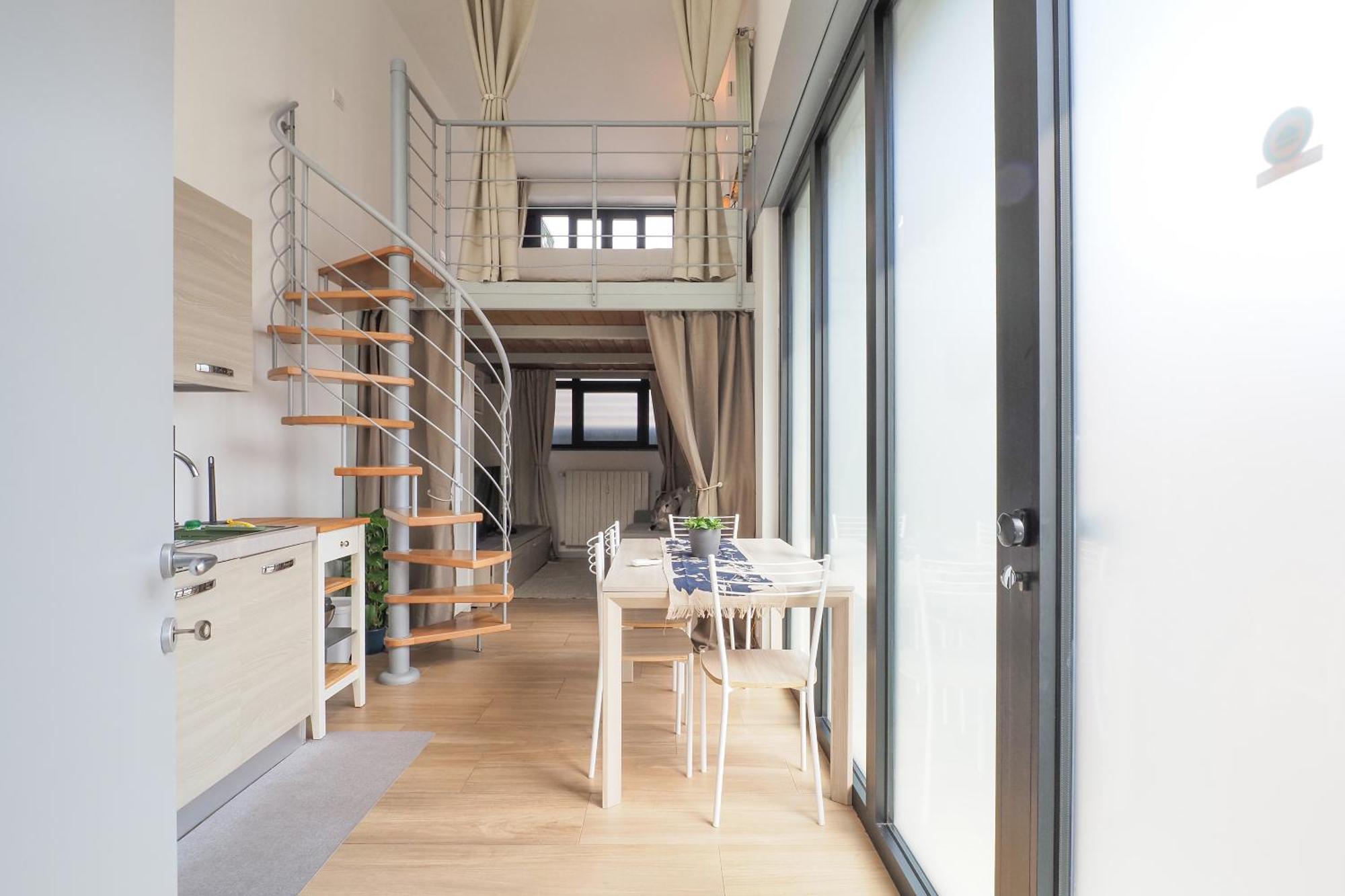 Apartment Primopiano - Tajani *