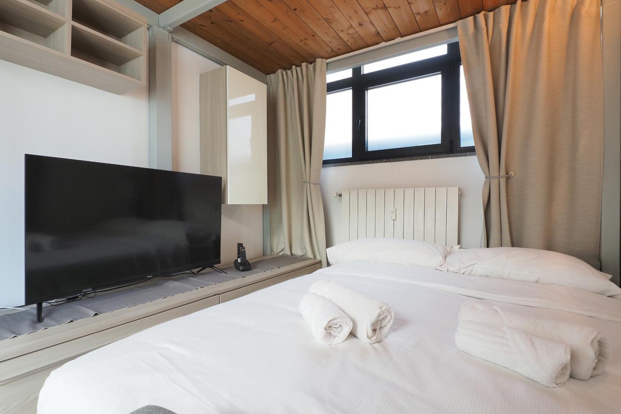 Primopiano - Tajani Apartment Mailand