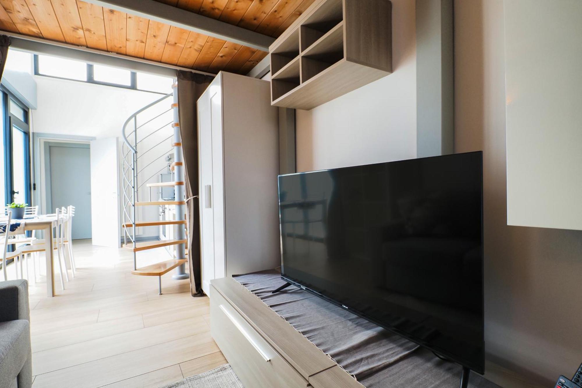 Primopiano - Tajani Apartment