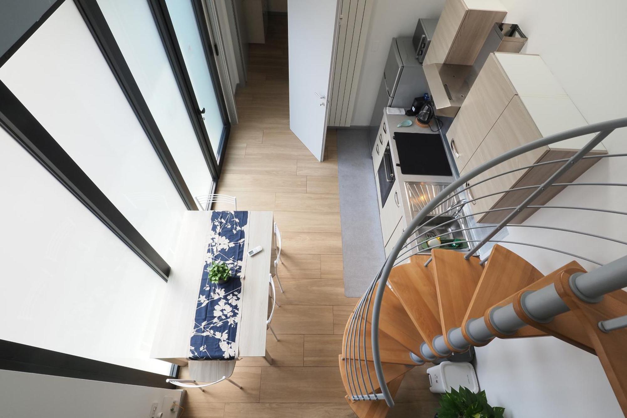 Primopiano - Tajani Apartment Mailand
