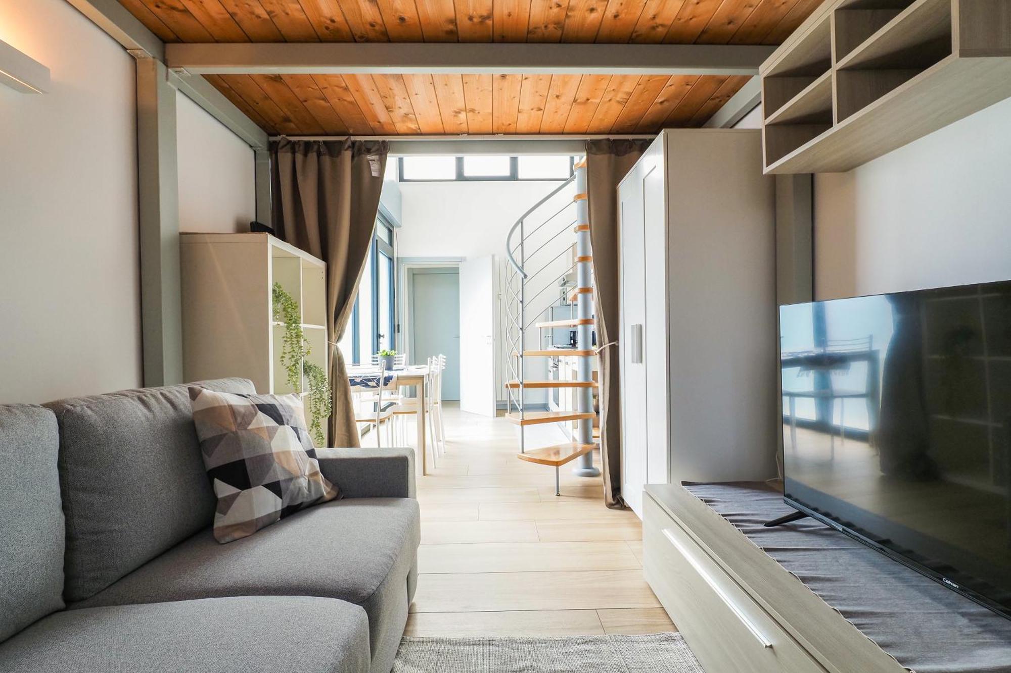Apartment Primopiano - Tajani *