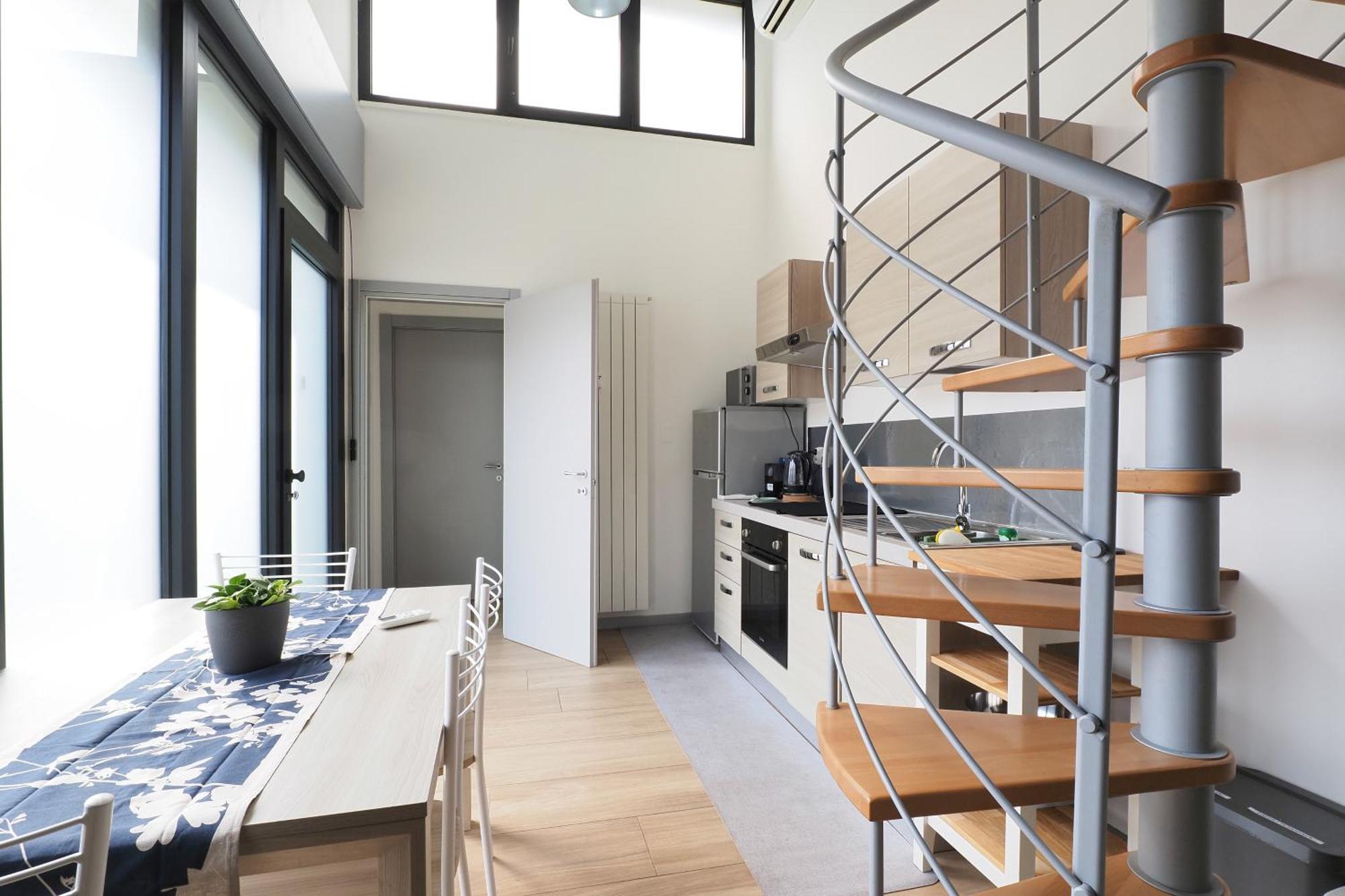 Primopiano - Tajani Apartment Mailand