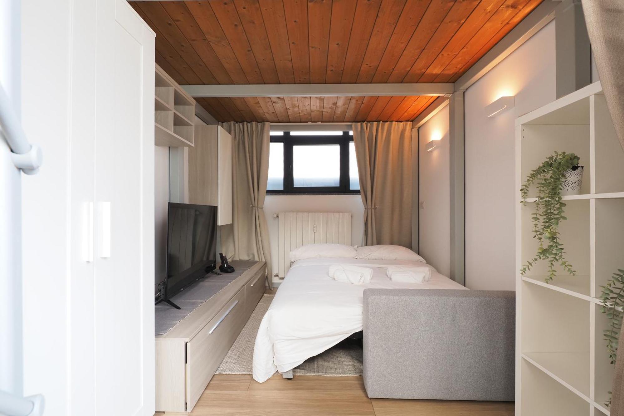 Apartment Primopiano - Tajani Mailand