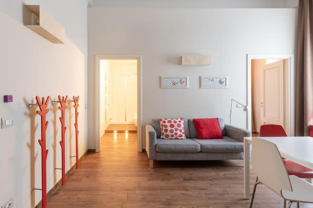 Crocetta Carmen Bilocale I Piano - Mirable Pm Apartment Milan