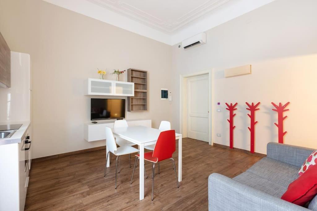 Crocetta Carmen Bilocale I Piano - Mirable Pm Apartment Milan