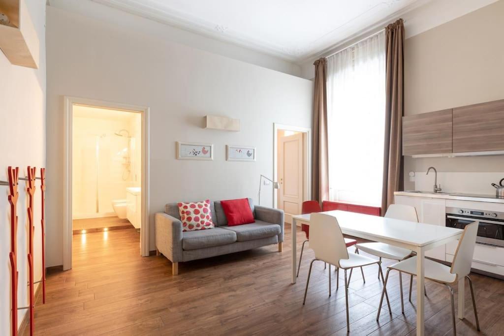 Crocetta Carmen Bilocale I Piano - Mirable Pm Apartment
