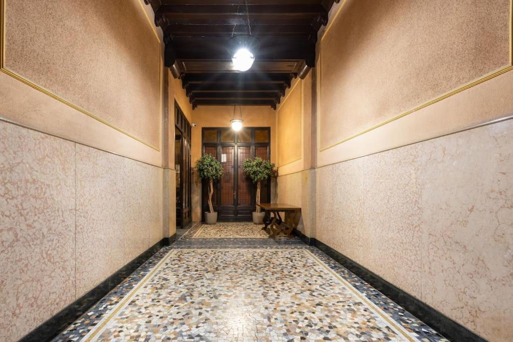 Crocetta Carmen Bilocale I Piano - Mirable Pm Apartment *