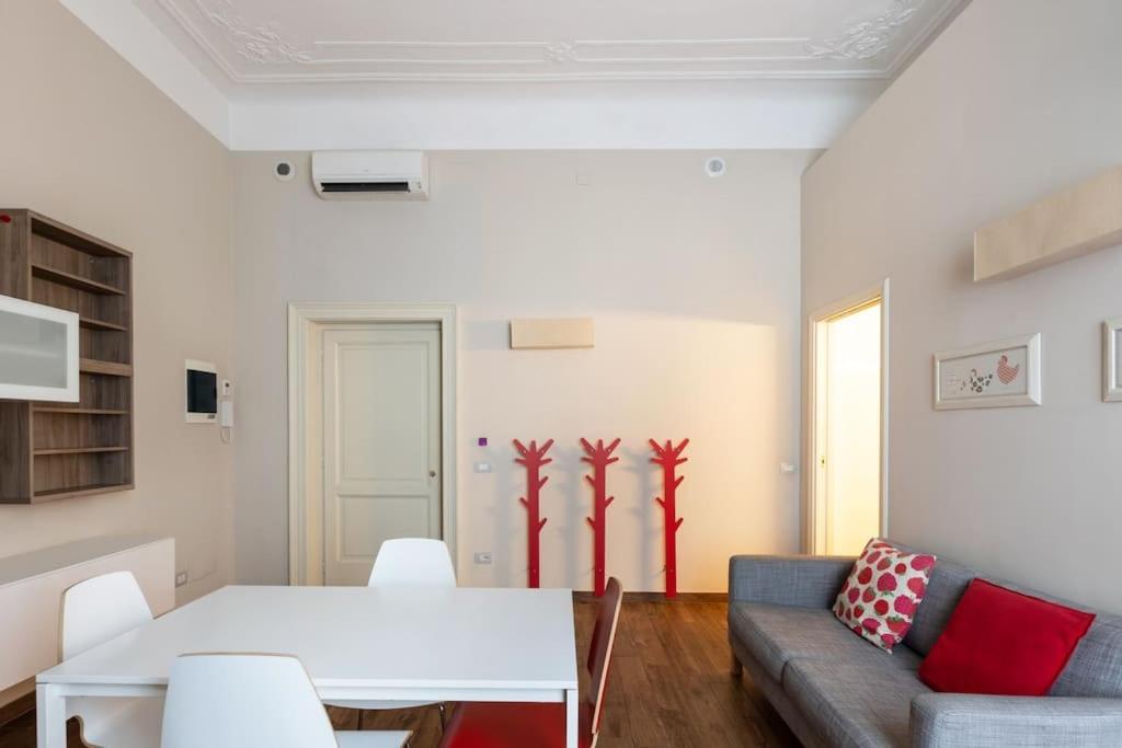 Apartment Crocetta Carmen Bilocale I Piano - Mirable Pm Milan