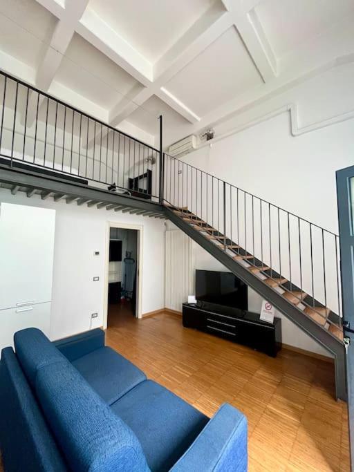 Loft Industrial Revival Milano