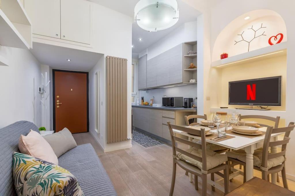 Meravigliosa In Brera, Moscova M2 Apartment