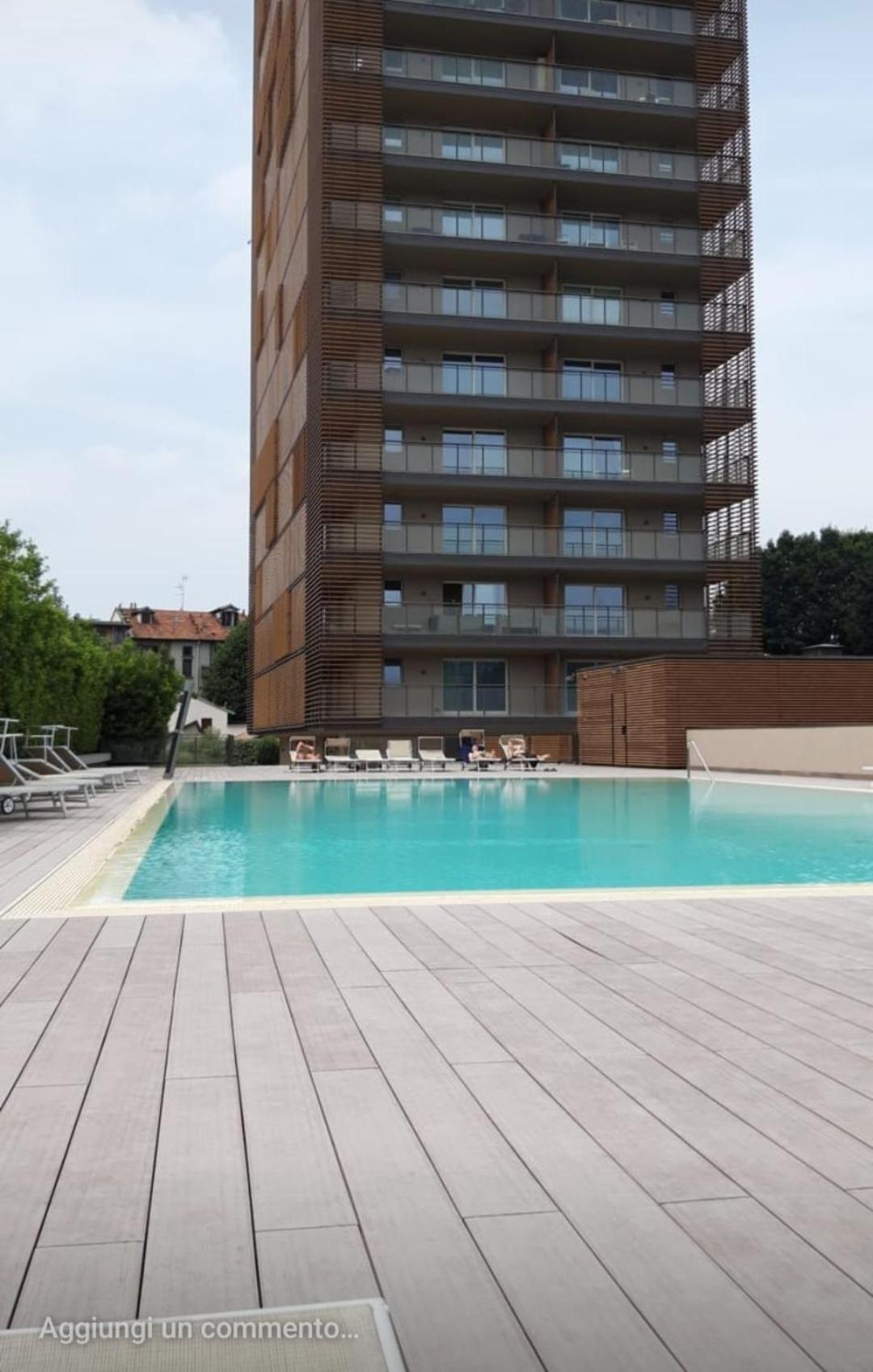 Luna Gym & Pool Exclusive Appartement