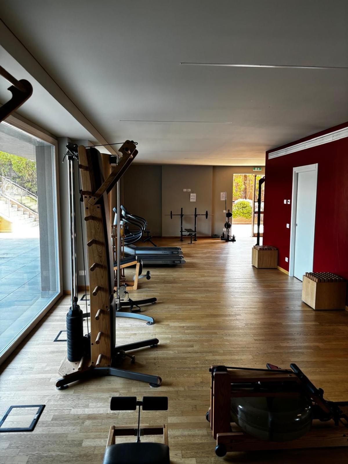 Luna Gym & Pool Exclusive * Milano