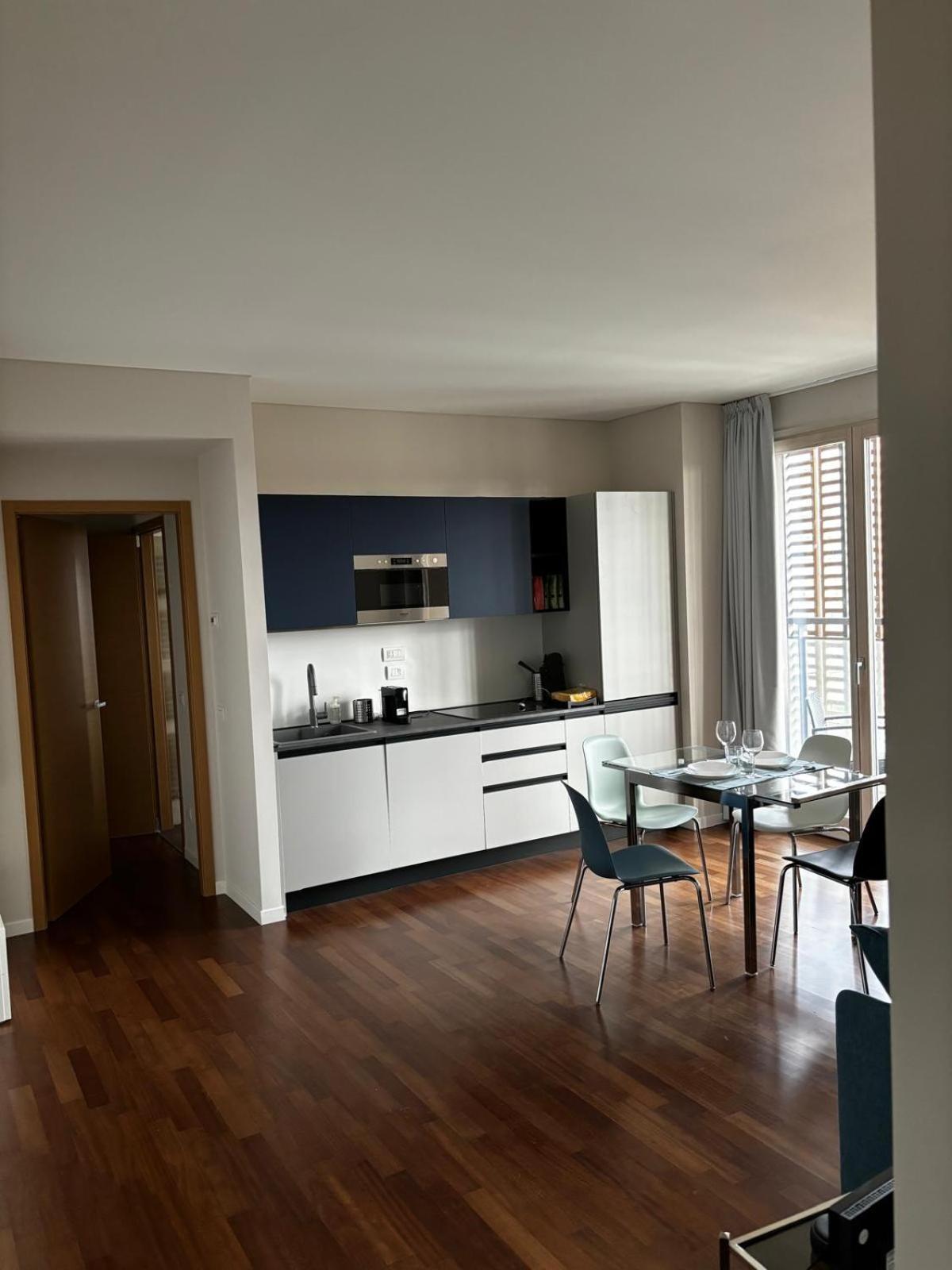 Appartement Luna Gym & Pool Exclusive *