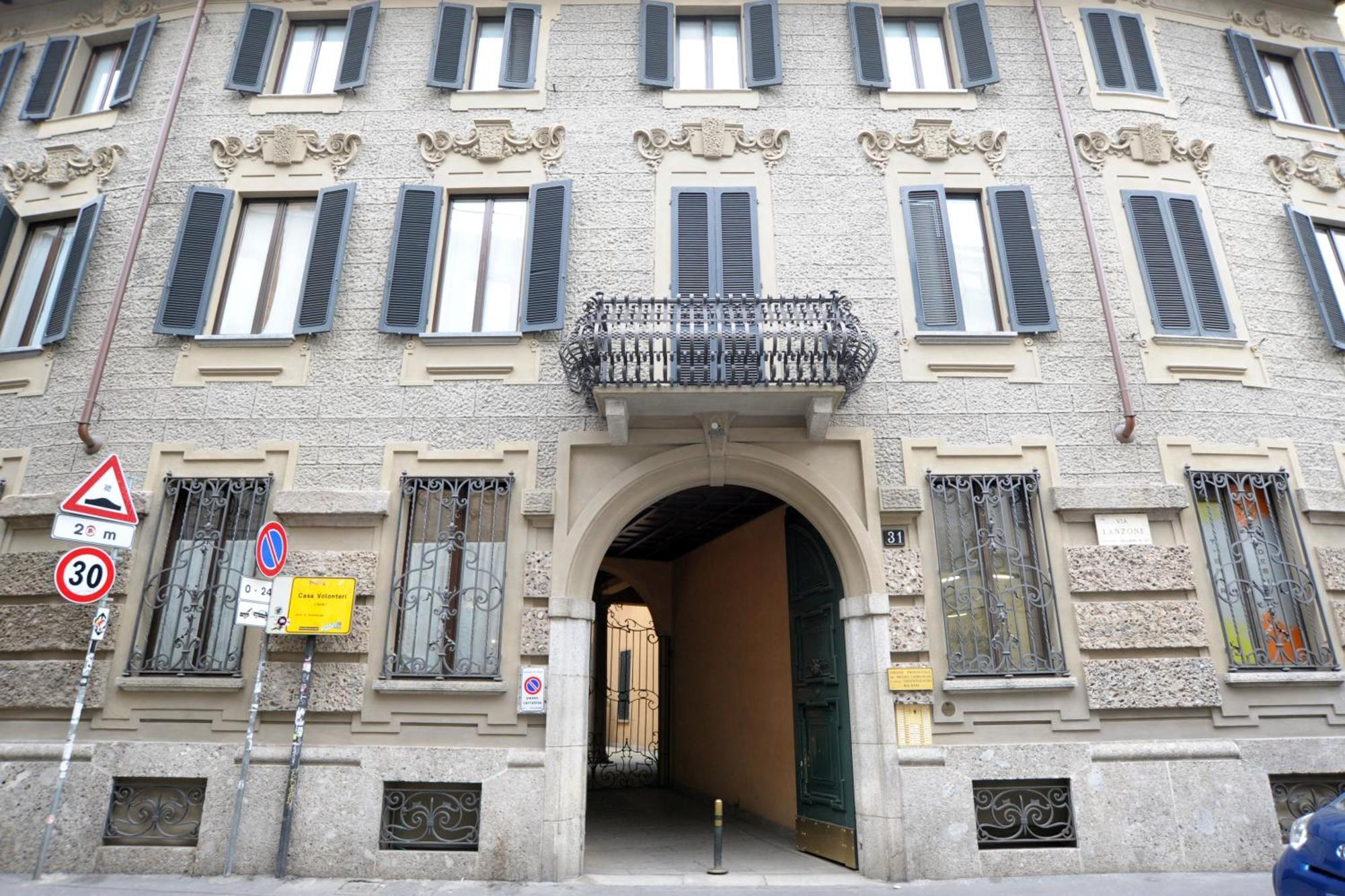 Apartment Lanzone *