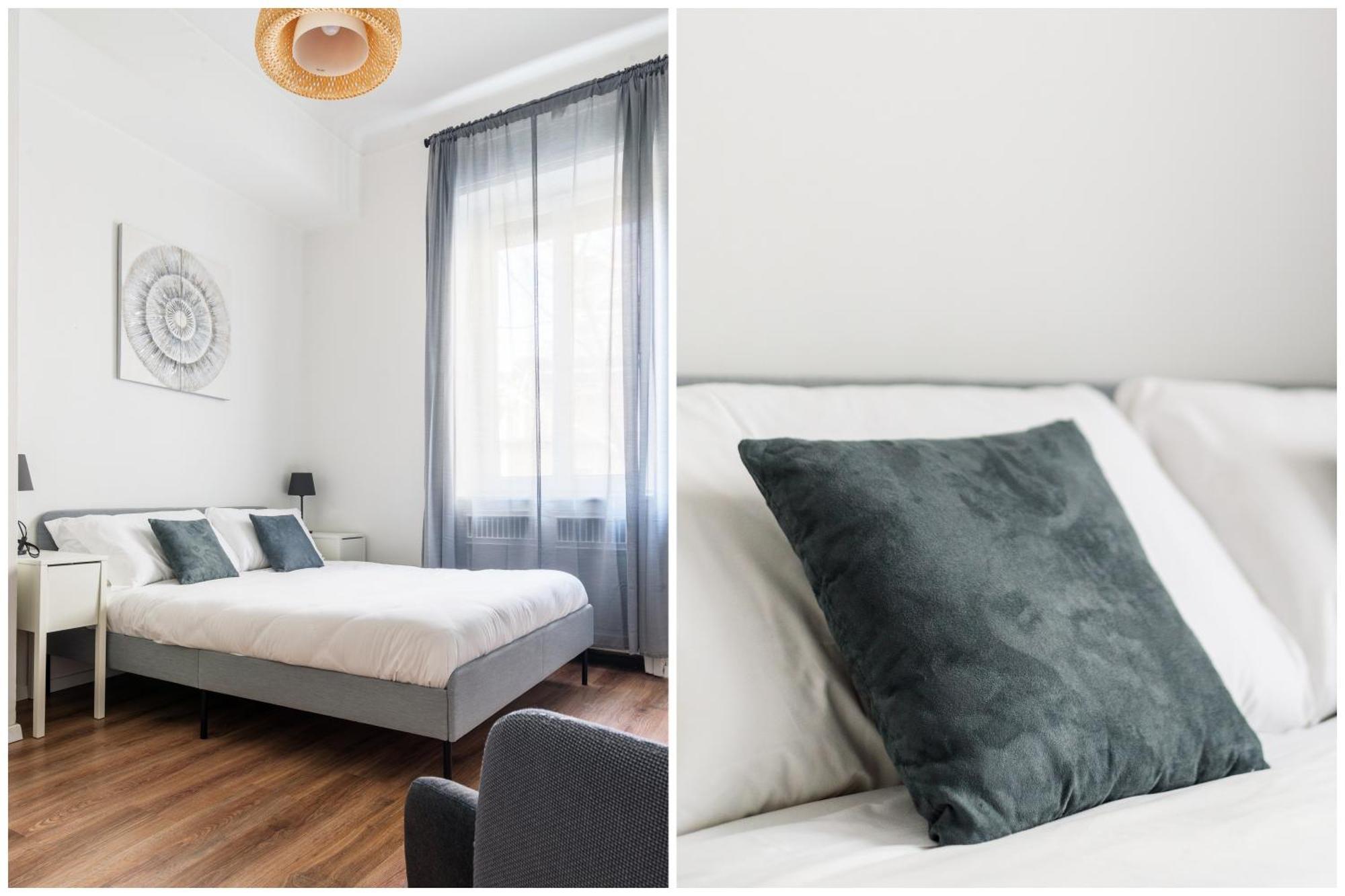 Luxury 4 Bedrooms Close To Duomo * Mailand