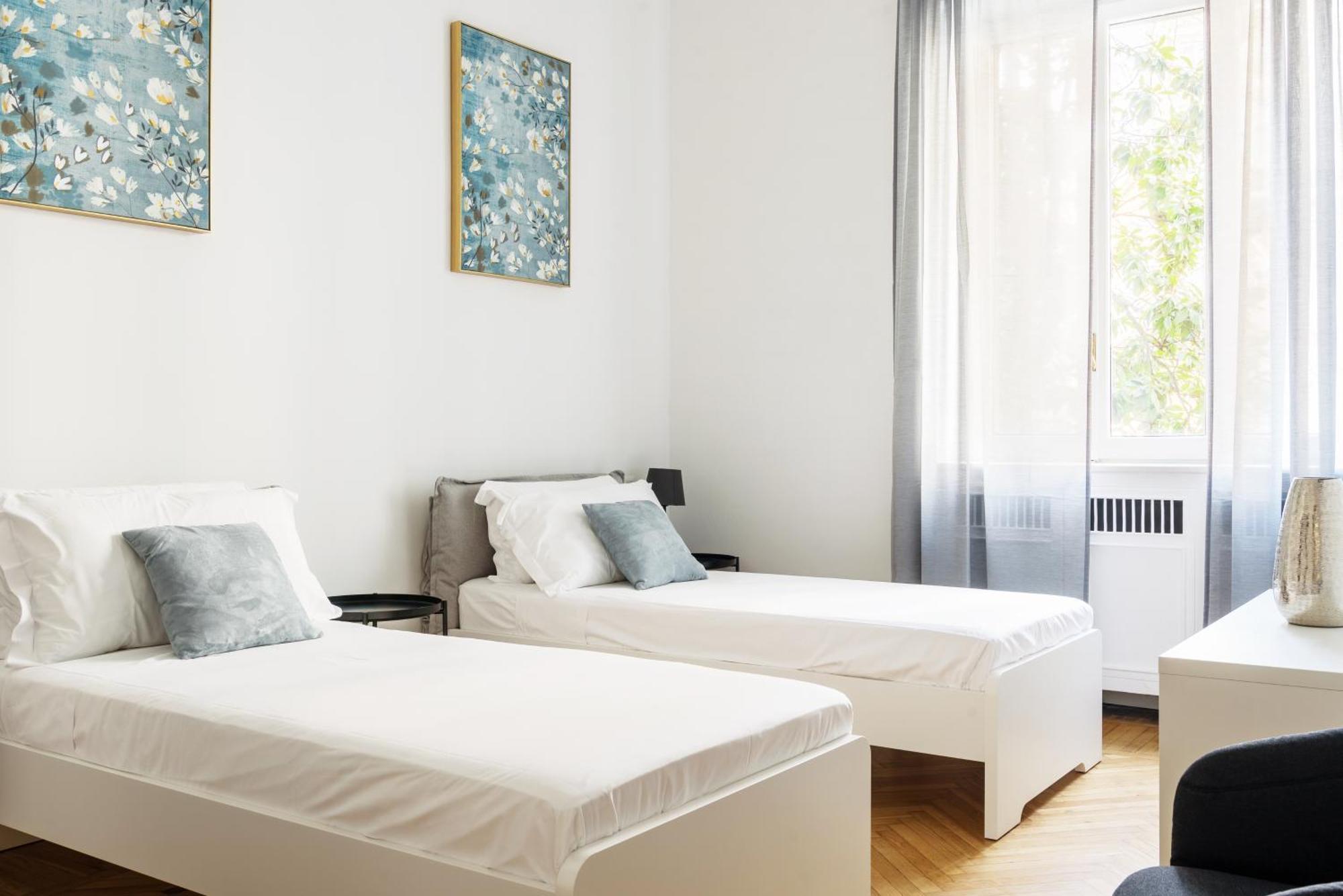 Apartment Luxury 4 Bedrooms Close To Duomo Mailand