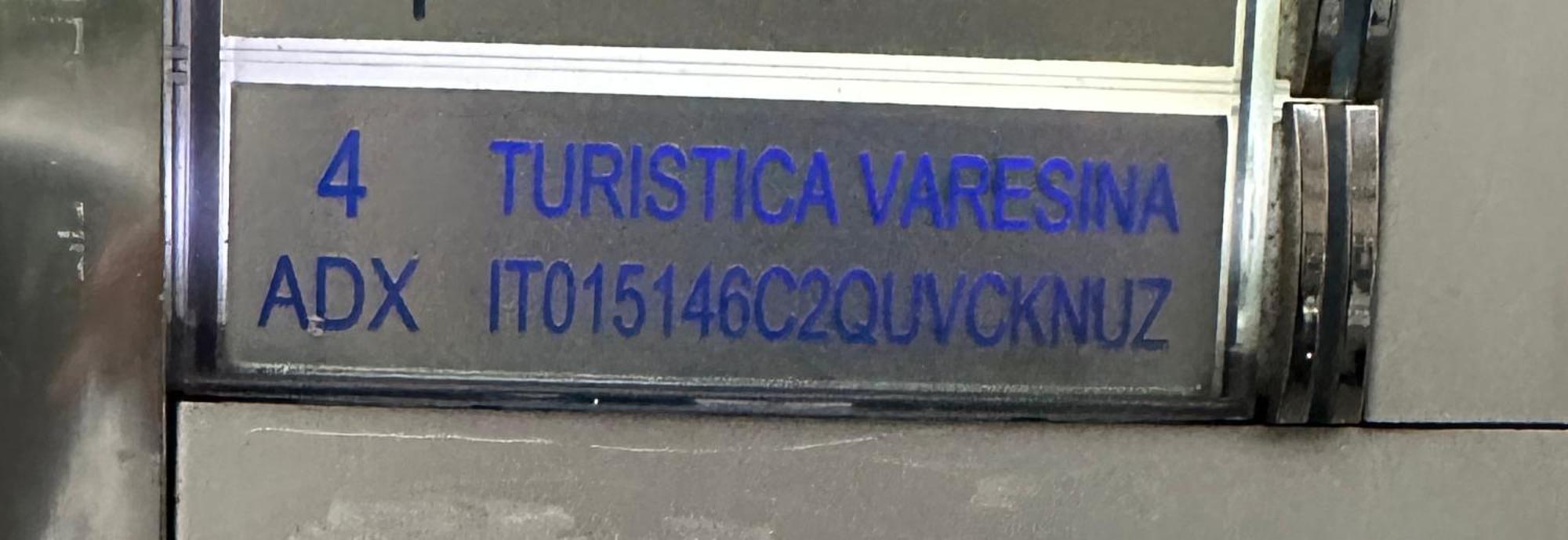 Turistica Varesina Appartamento