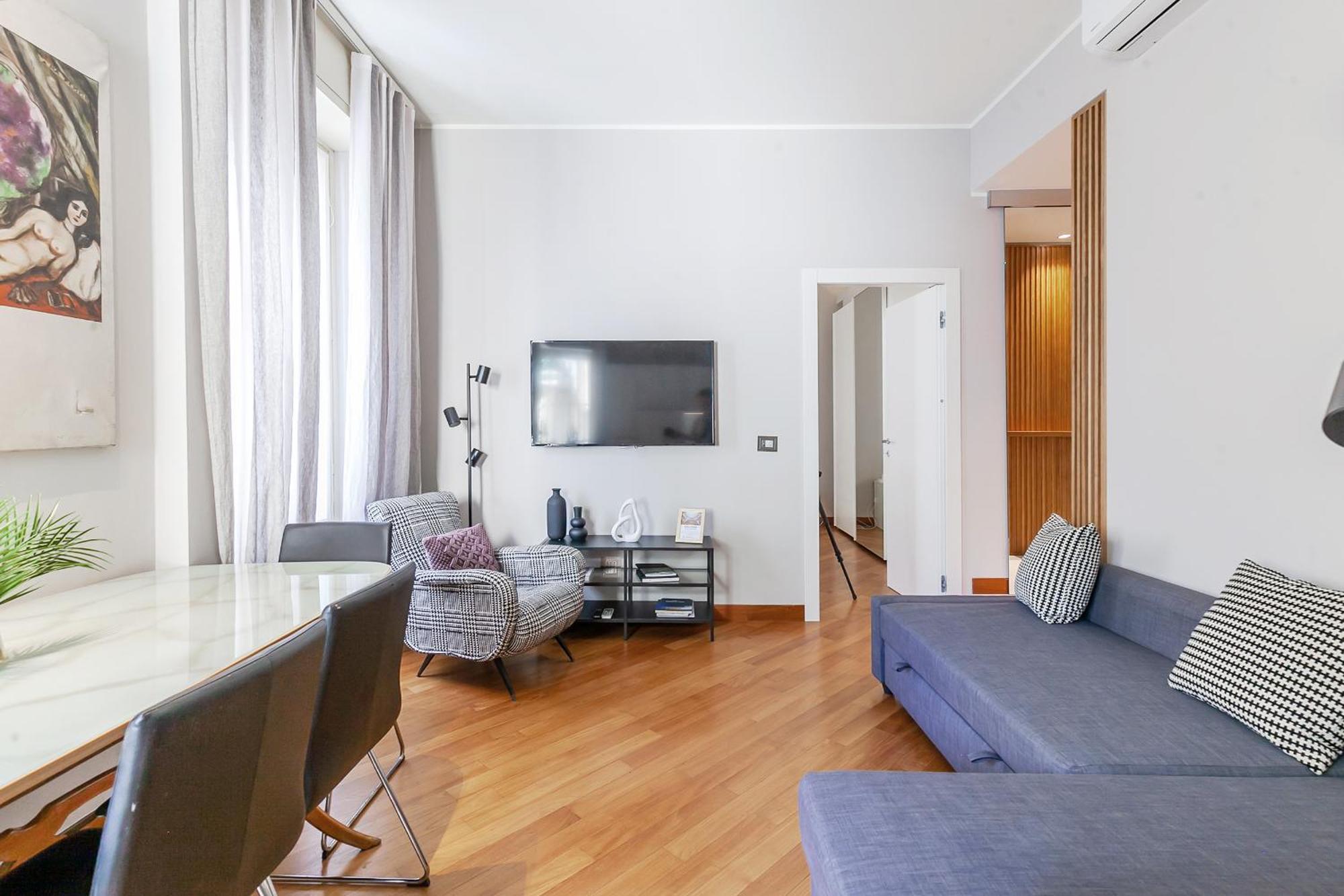 San Babila Executive - Discover The Historic Centre Of