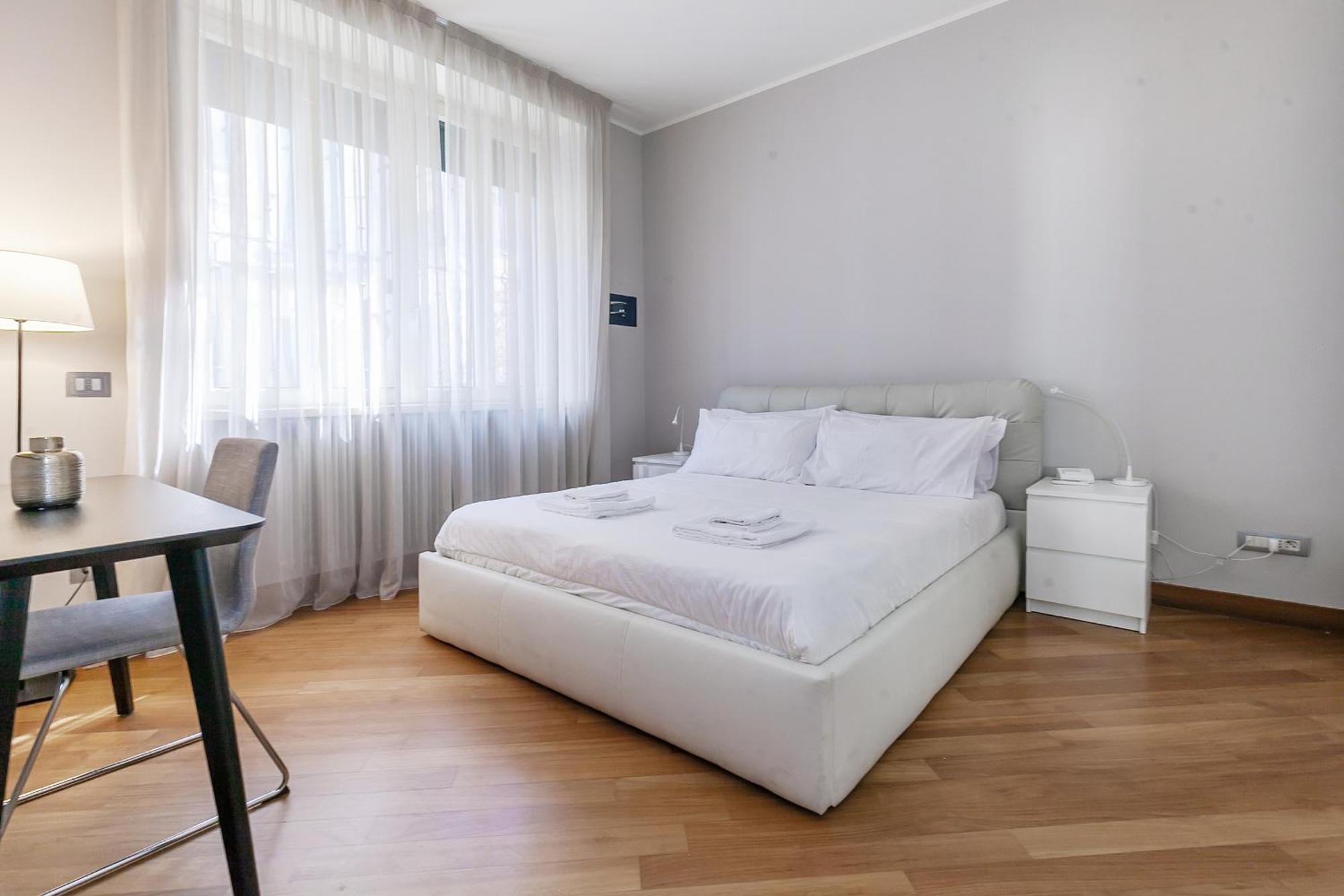 Lejlighed San Babila Executive - Discover The Historic Centre Of