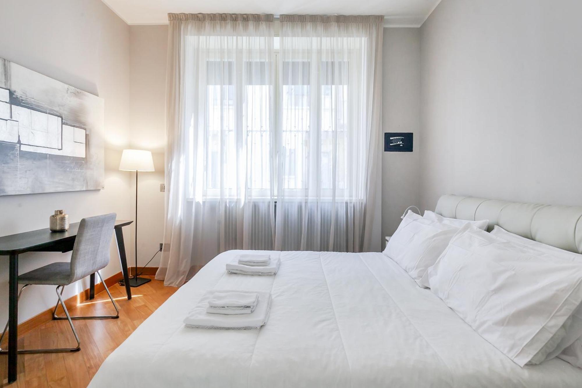 Lejlighed San Babila Executive - Discover The Historic Centre Of *