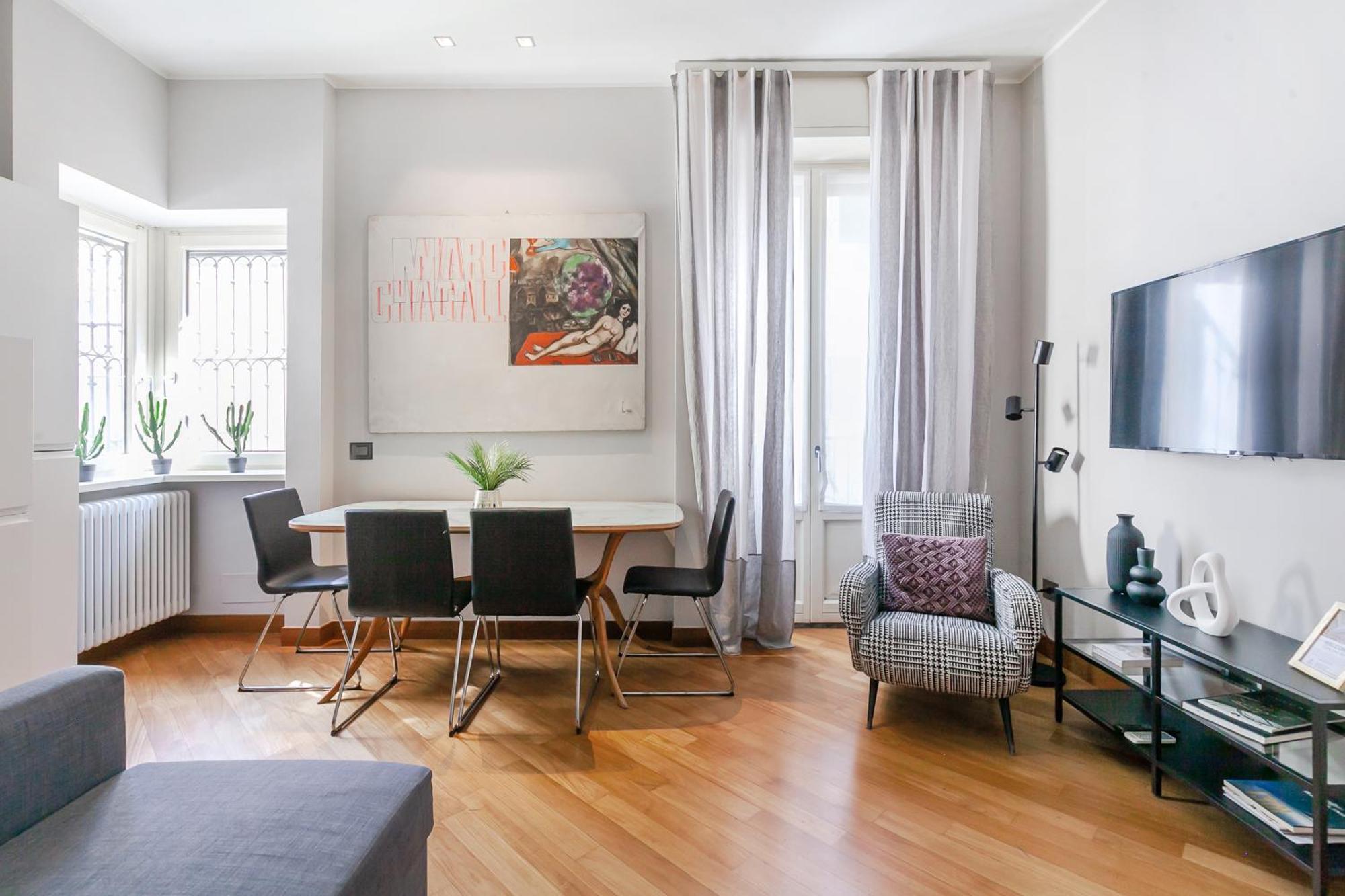 Appartamento San Babila Executive - Discover The Historic Centre Of Milano
