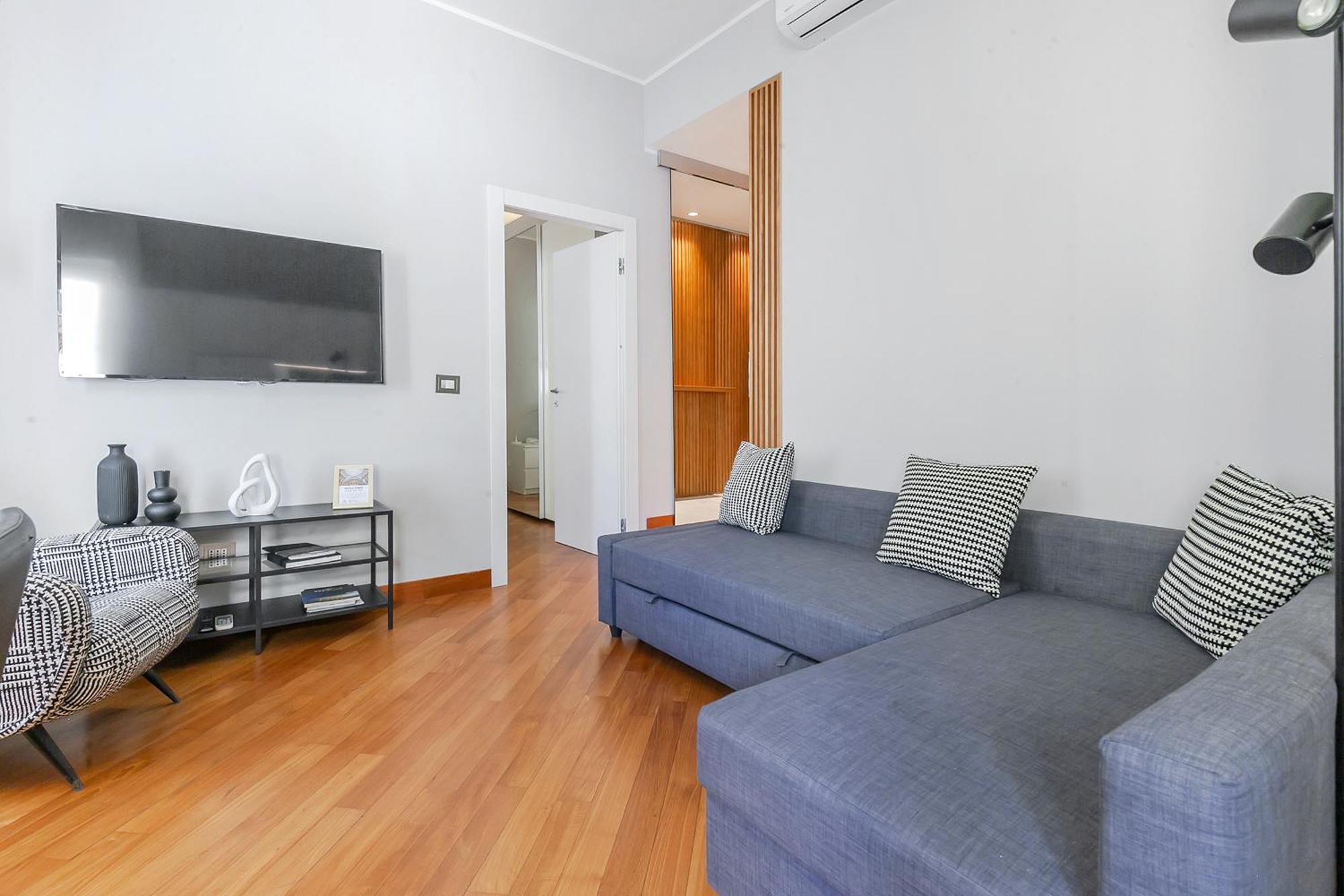 San Babila Executive - Discover The Historic Centre Of Lejlighed