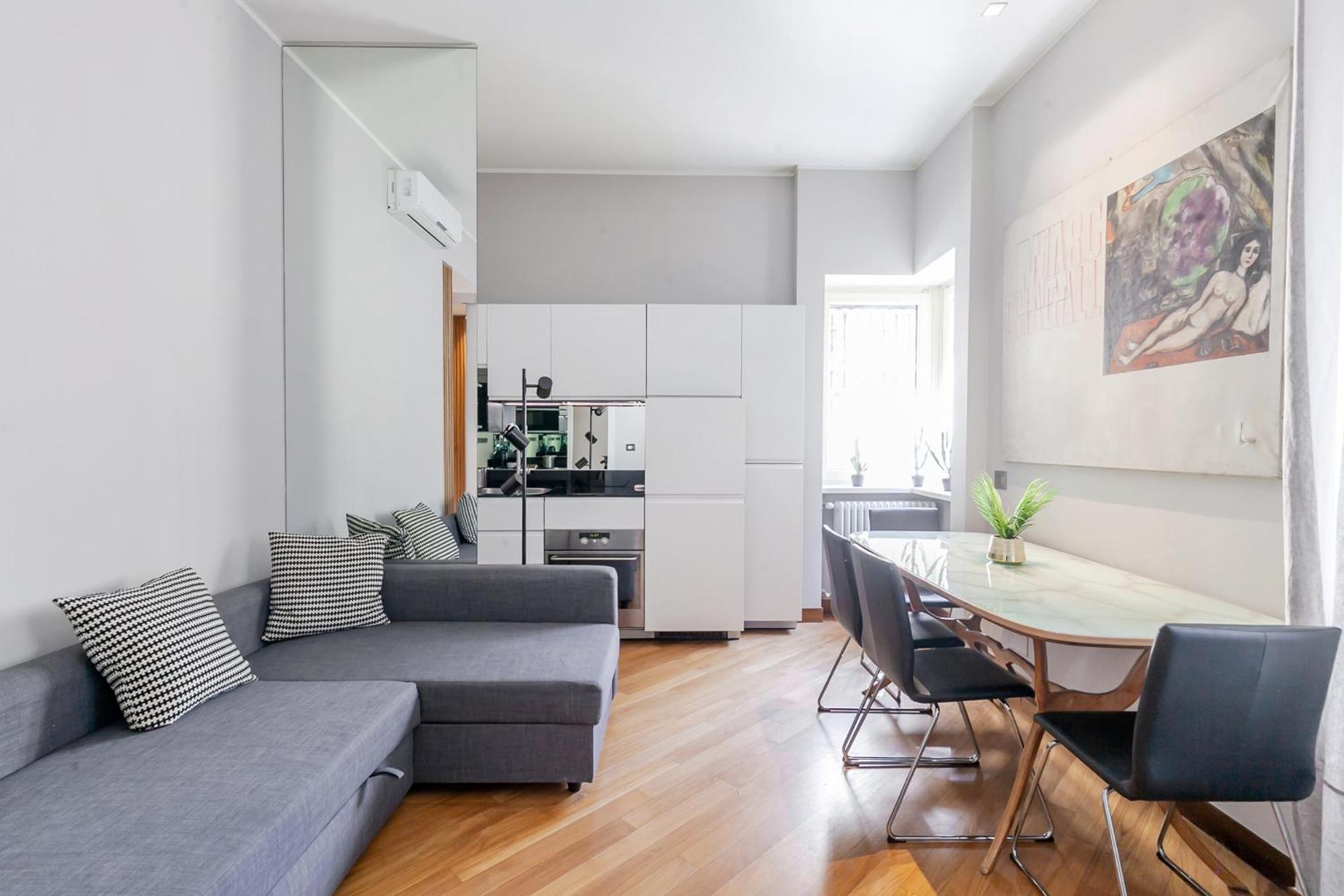 San Babila Executive - Discover The Historic Centre Of * Milano