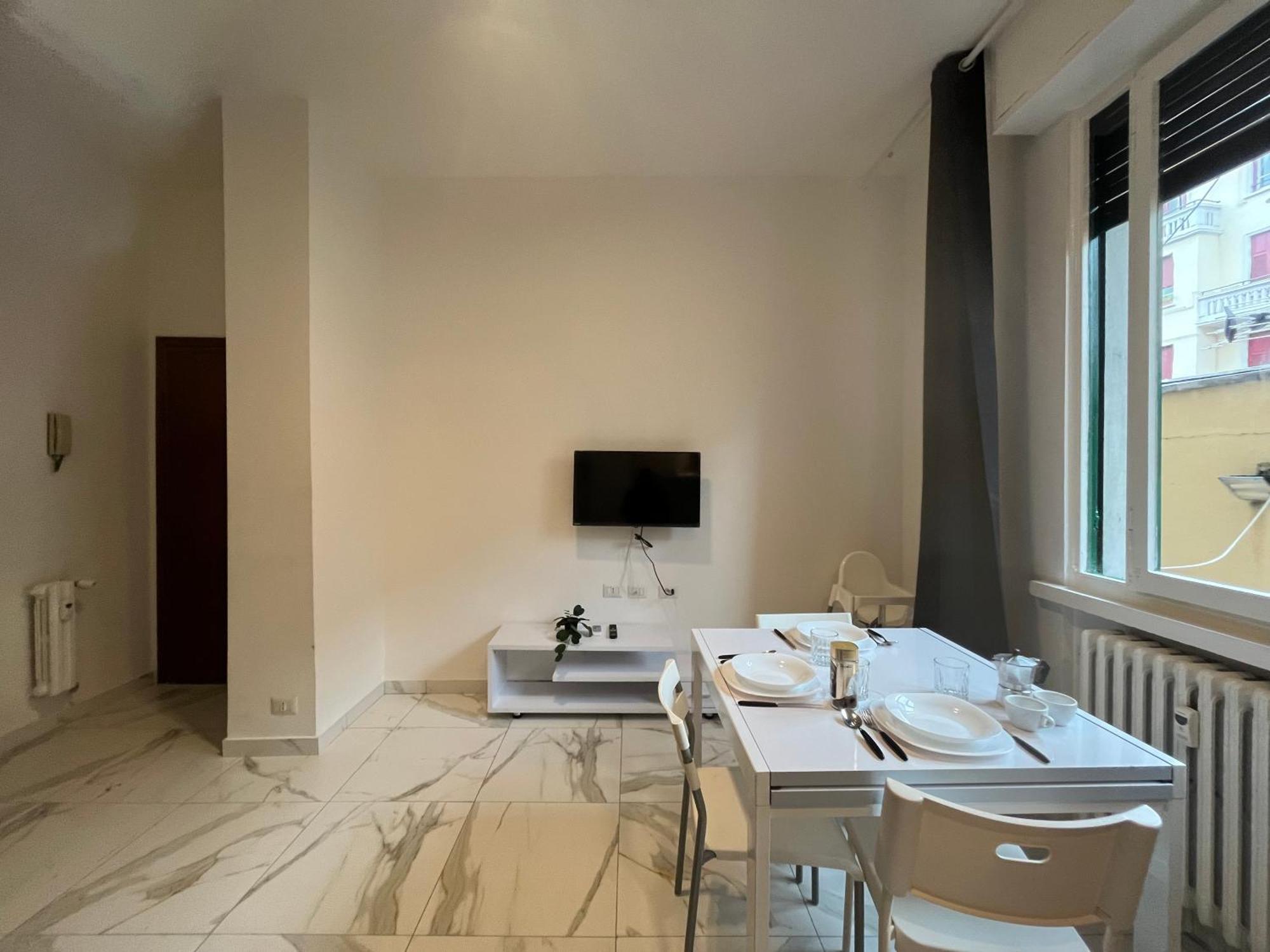 Lejlighed Jcube Bocconi Milano