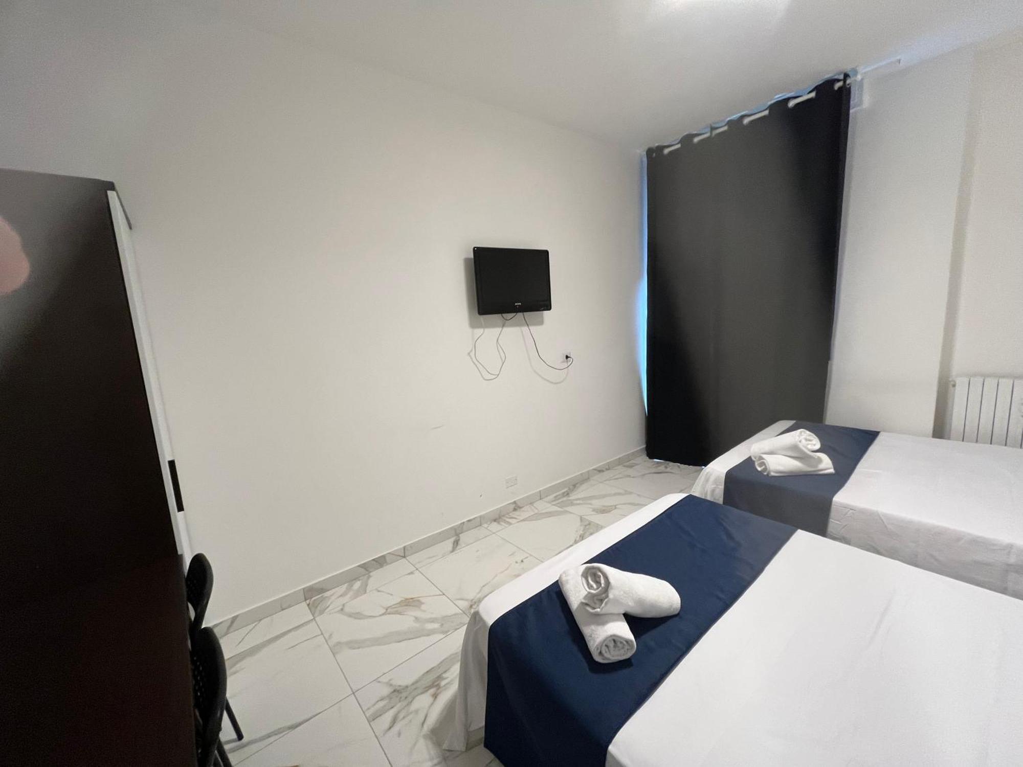 Jcube Bocconi Lejlighed *