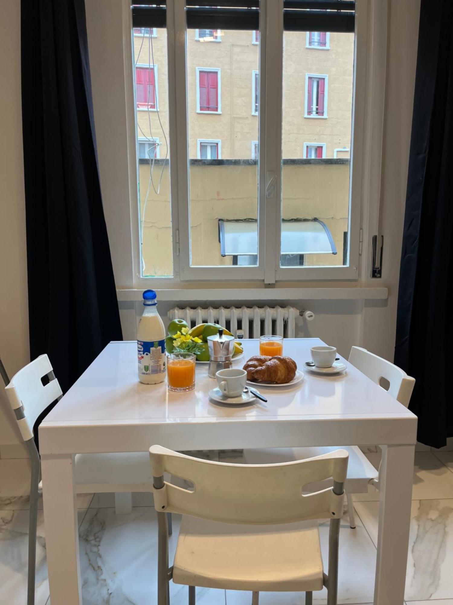 Jcube Bocconi Lejlighed Milano