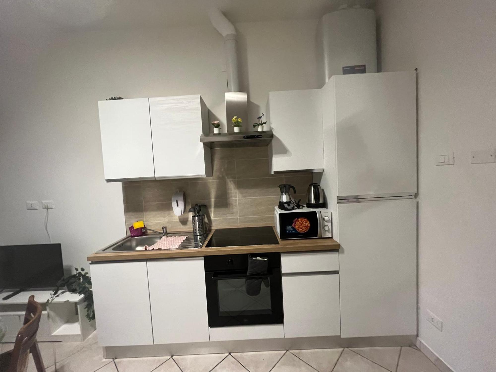 Leilighet Jcube Precotto
