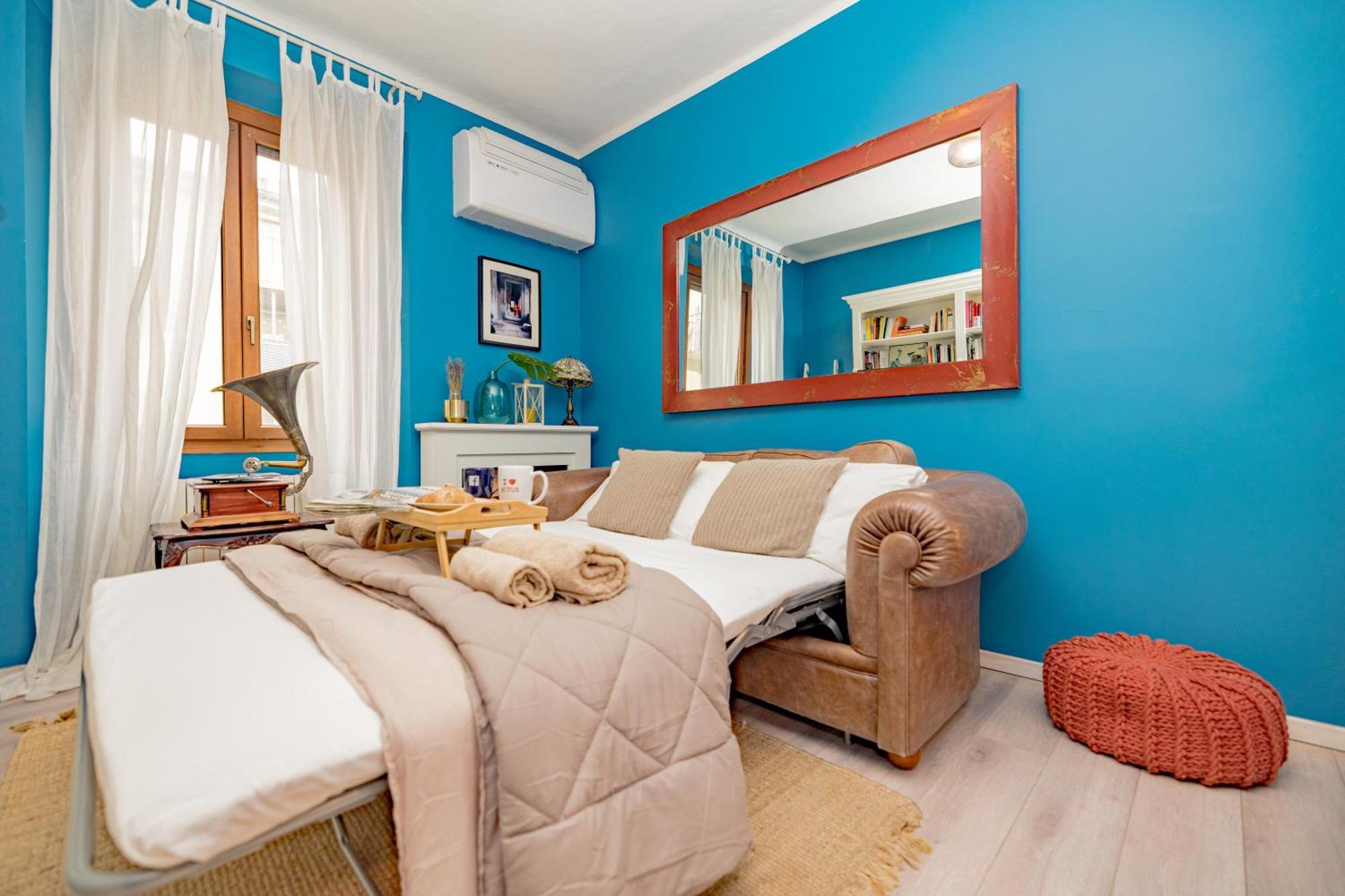 Vintage Gem - 8 Min Duomo Appartement *