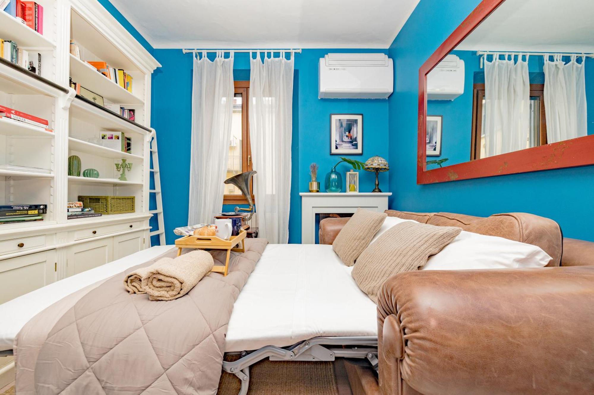 Appartement Vintage Gem - 8 Min Duomo