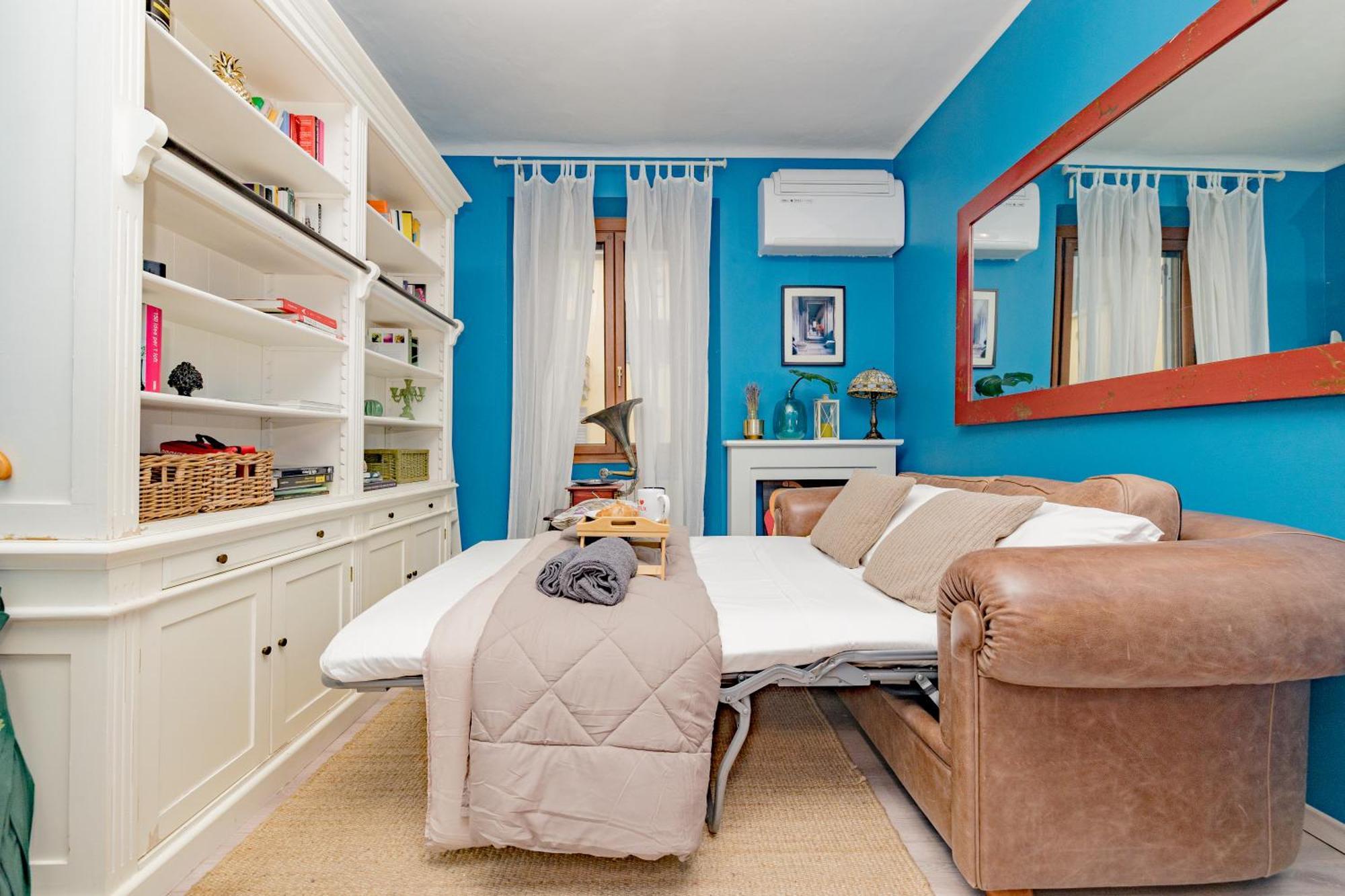 Appartement Vintage Gem - 8 Min Duomo *