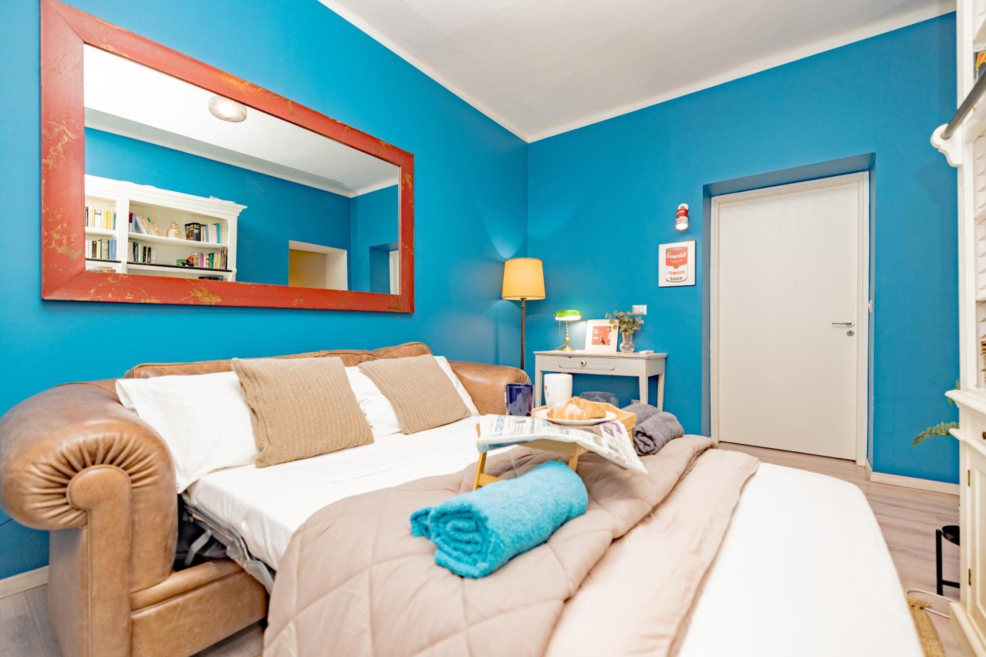 Appartement Vintage Gem - 8 Min Duomo