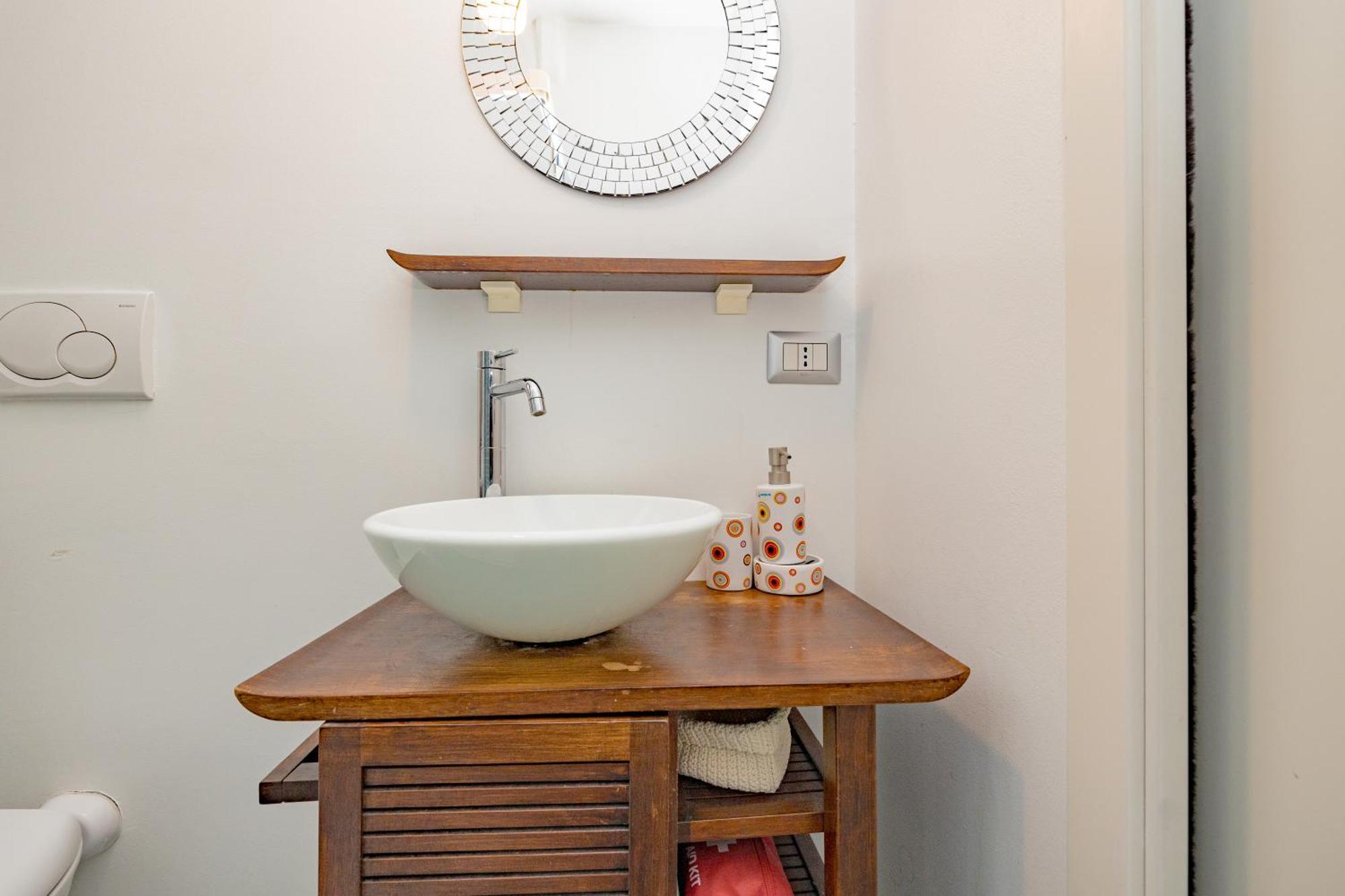 Appartement Vintage Gem - 8 Min Duomo *