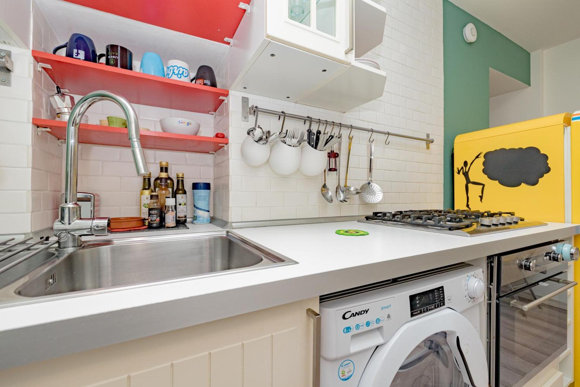 Vintage Gem - 8 Min Duomo Appartement *