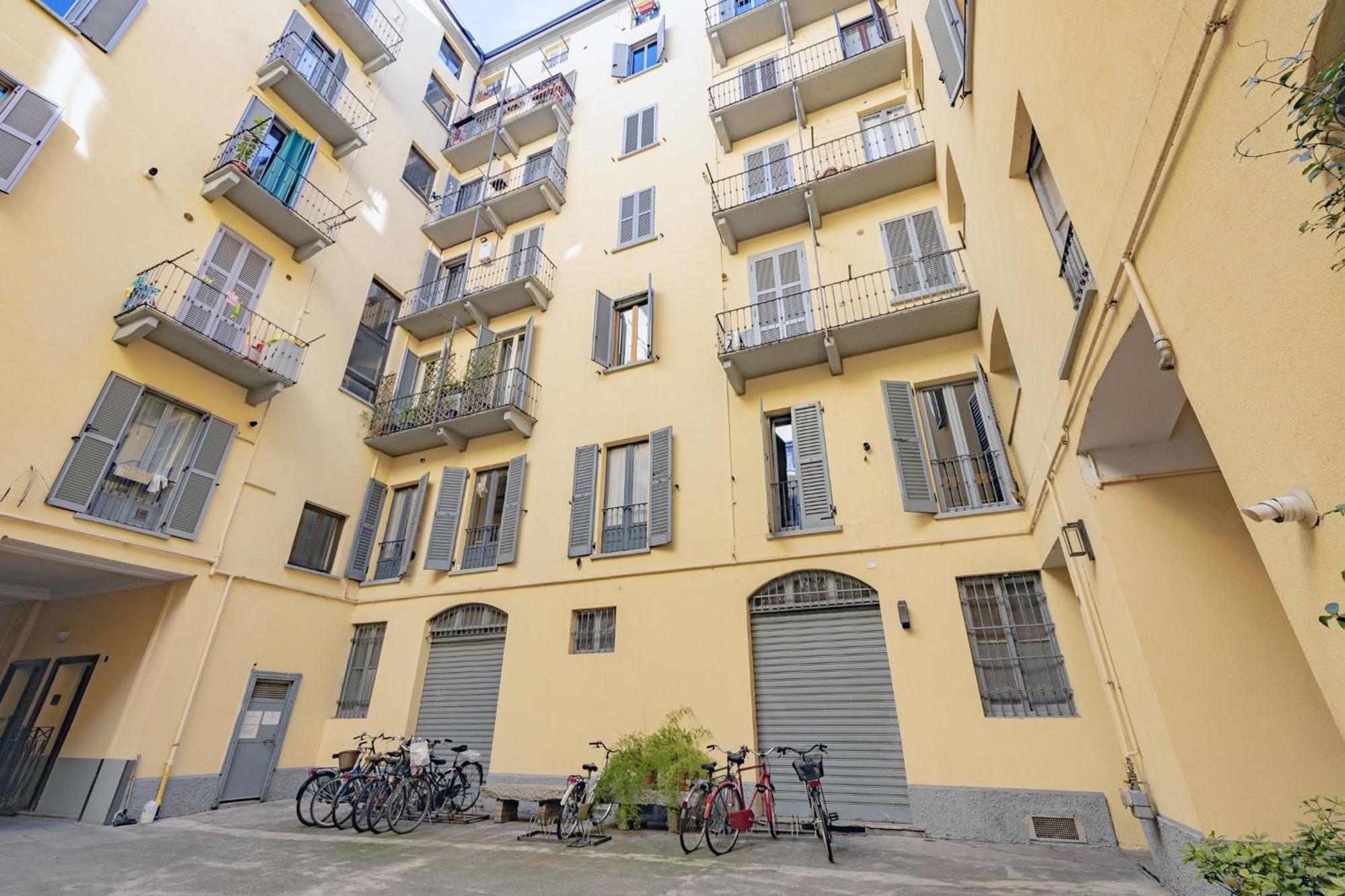 Vintage Gem - 8 Min Duomo Appartement Milaan