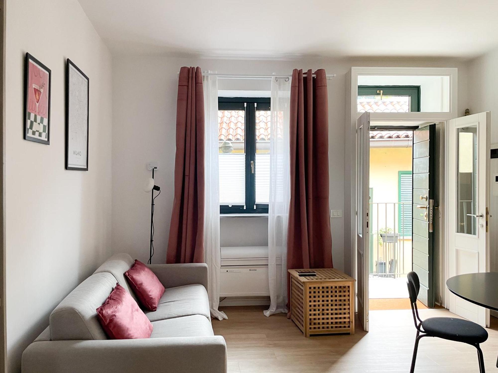 Colonne77 - Design Apartment Milan