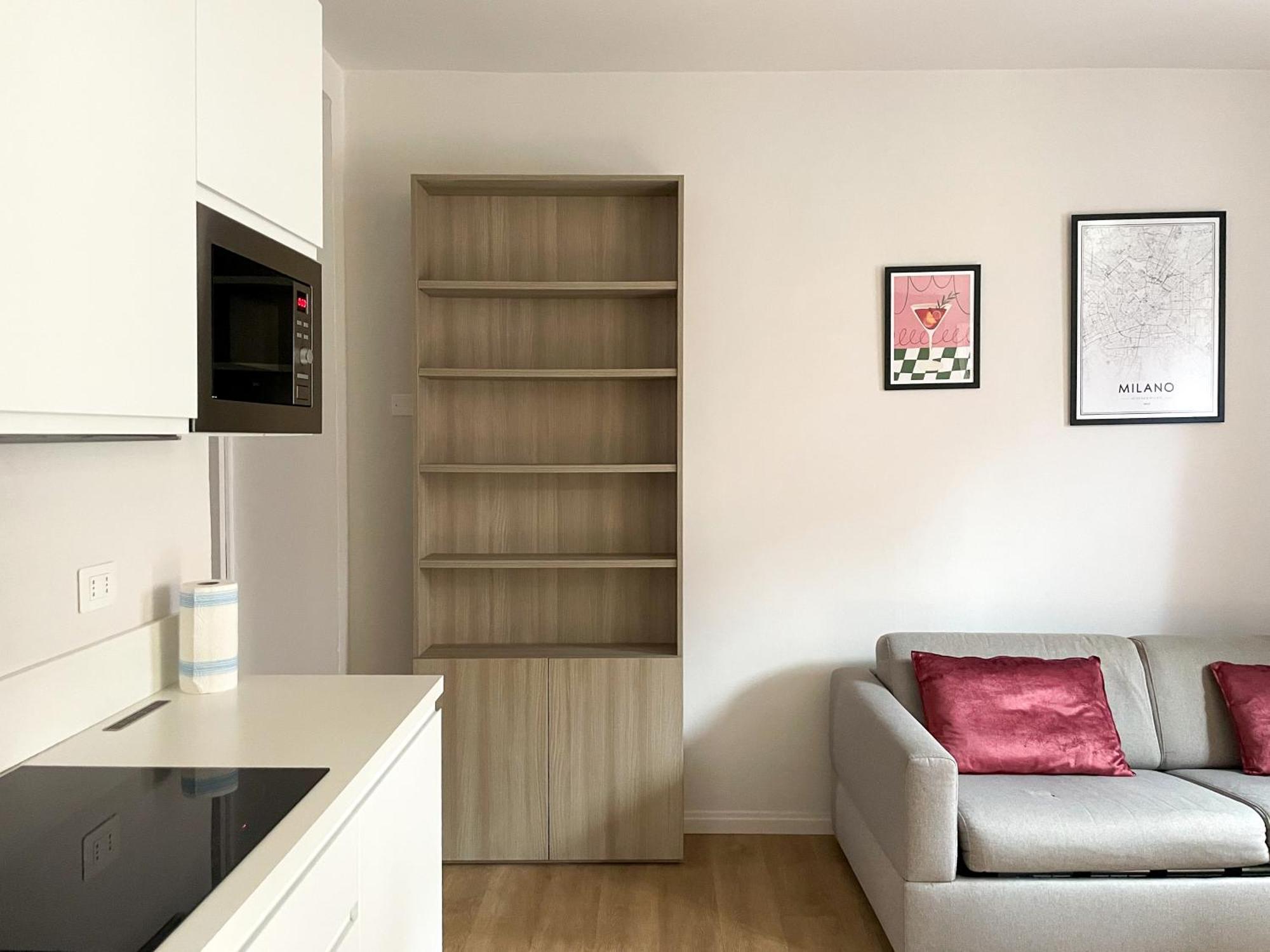 Colonne77 - Design Apartment Milan