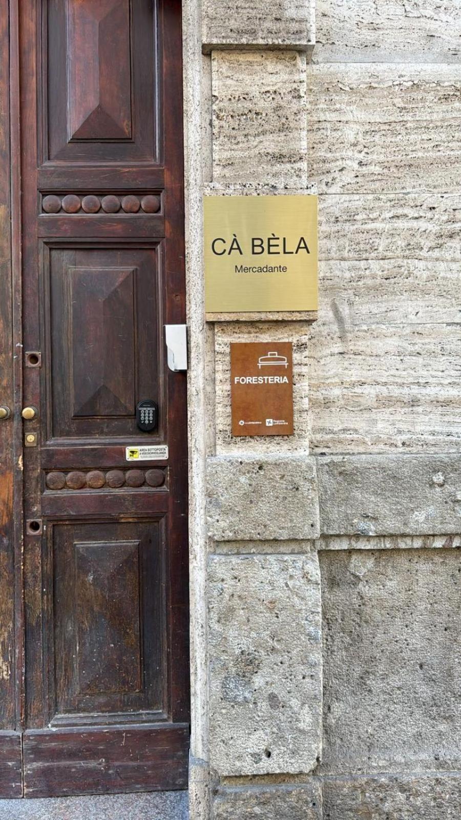 Gasthof Ca Bela - Mercadante