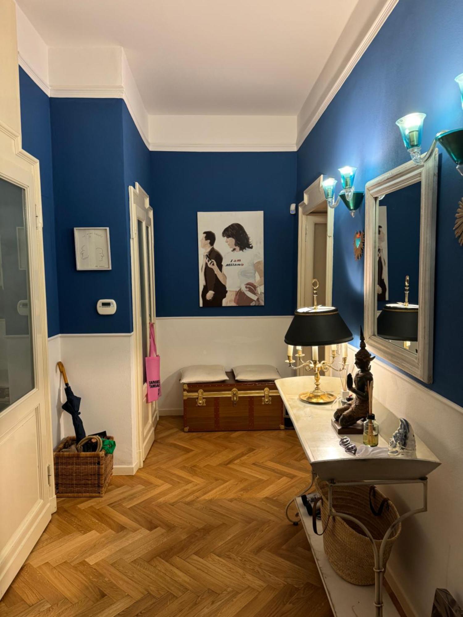 Alloggio in famiglia Art Lovers Milano