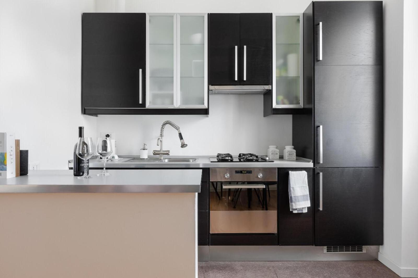 Lux Navigli Center Apartment *
