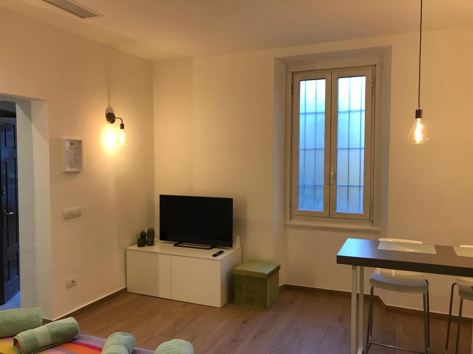 Leilighet Ripamonti Milano